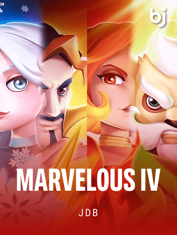 Marvelous IVpng game cover