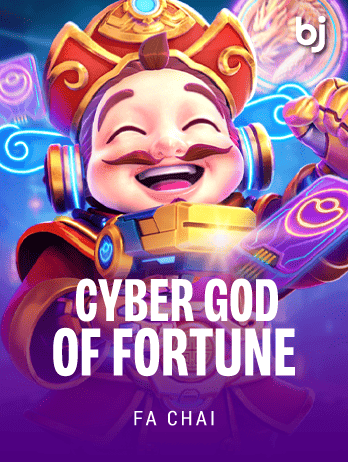 CYBER GOD OF FORTUNE⁺png thumbnail
